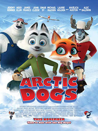 Арктические собаки Трейлеры и видео