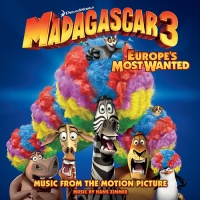 Мадагаскар 3 Саундтрек