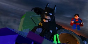 Мультфильм Лего Бэтмен: Супергерои Обзор-Рецензия