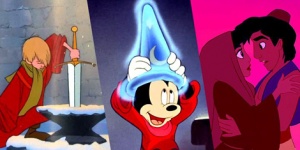 92 года Walt Disney Animation Studios за 92 секунды