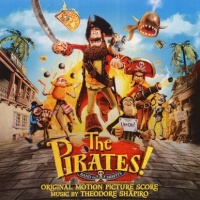 Пираты: Банда Неудачников Саундтрек