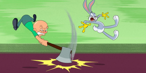 Warner Bros. выпустили первый короткометражный фильм о возрождении Looney Tunes в стиле карикатуристов