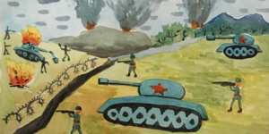 Мультфильмы о Великой Отечественной войне