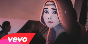 Анимационный клип Scarlett Parade