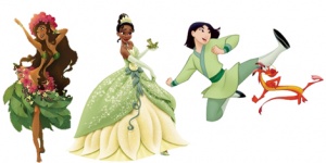 Среди сотрудников студий Disney и Pixar станет больше женщин и представителей различных этнических групп