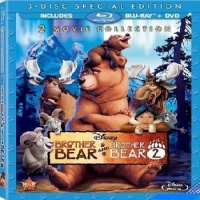 Братец медвежонок 2: Лоси в бегах Саундтрек