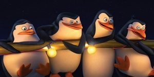 Официальный трейлер Пингвины Мадагаскара