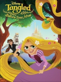 Рапунцель 2017 \ Tangled Before Ever After