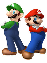 Супер Братья Марио