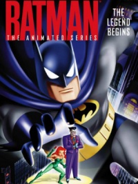 Бэтмен мультсериал 1992