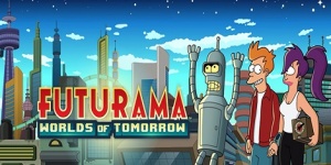 Futurama: Worlds of Tomorrow - Игра от Мэтта Грэйнинга