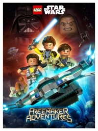Лего Звездные войны: Приключения Фримекера